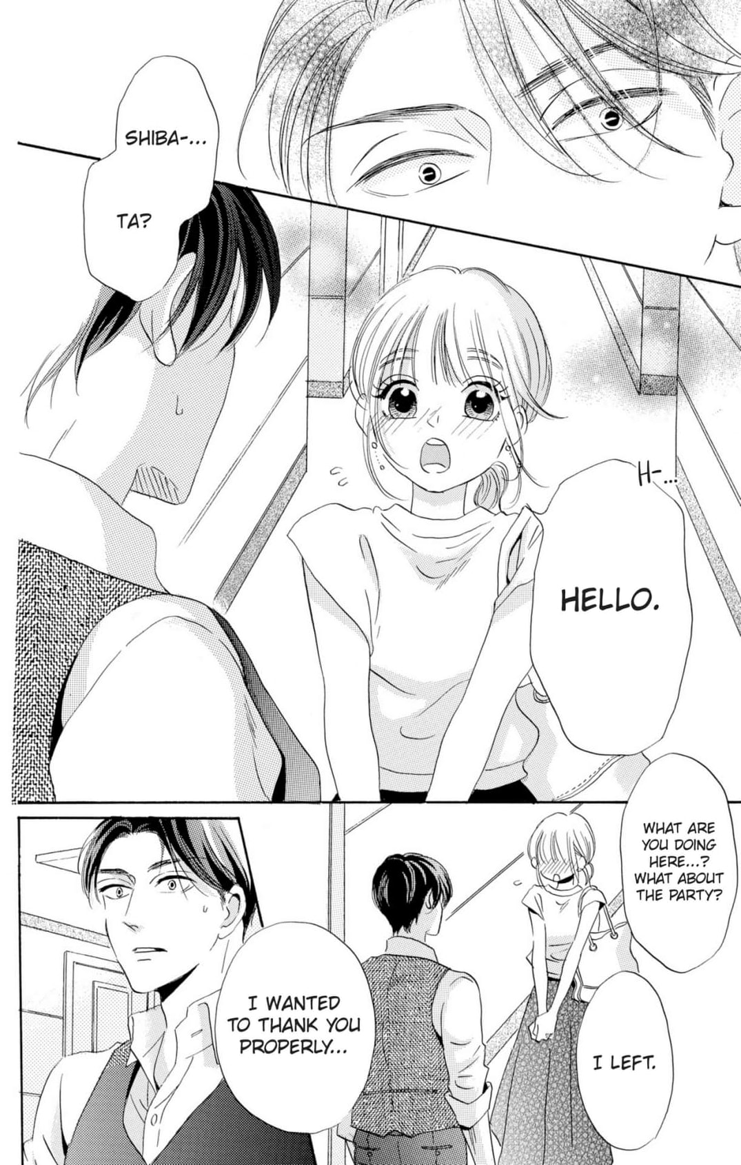 Dame na Pet no Shitsukekata Chapter 7 page 14 - 