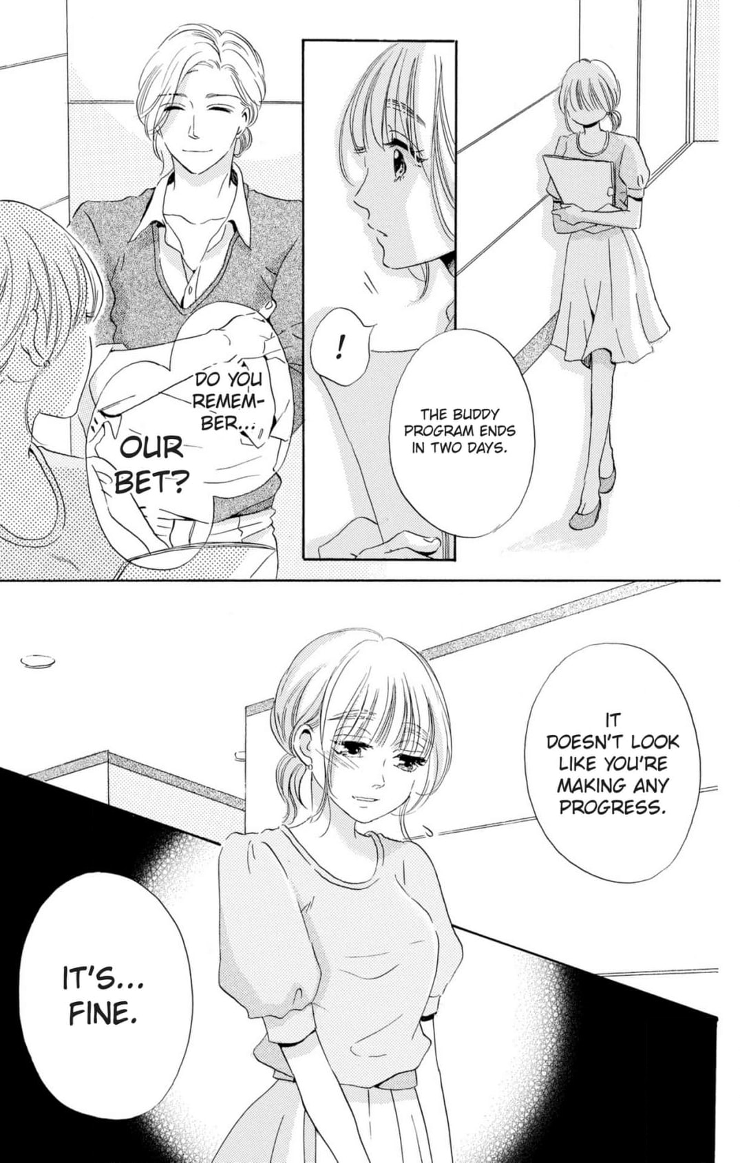 Dame na Pet no Shitsukekata Chapter 7 page 3 - 