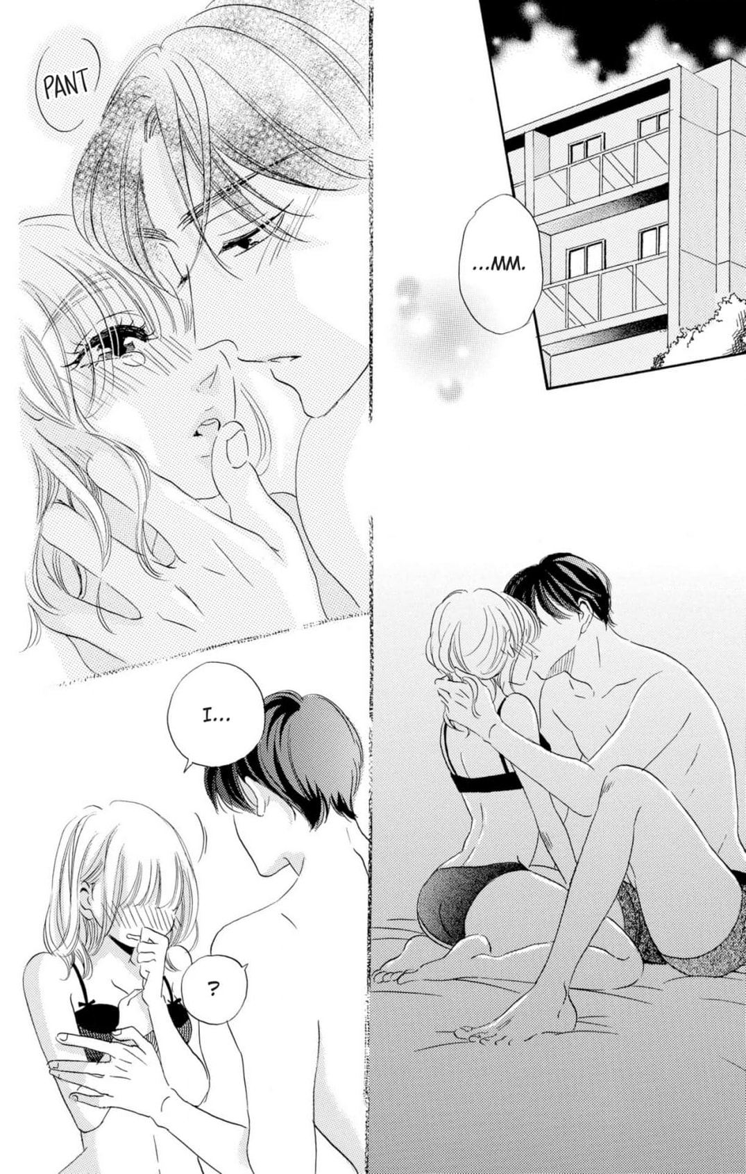 Dame na Pet no Shitsukekata Chapter 7 page 24 - 