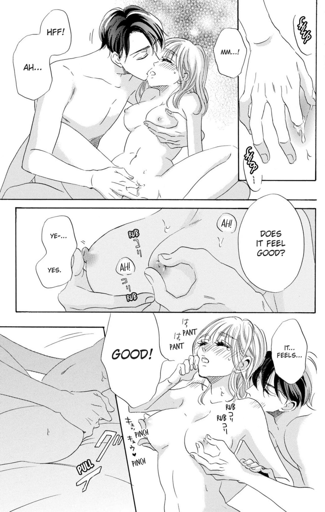 Dame na Pet no Shitsukekata Chapter 7 page 27 - 