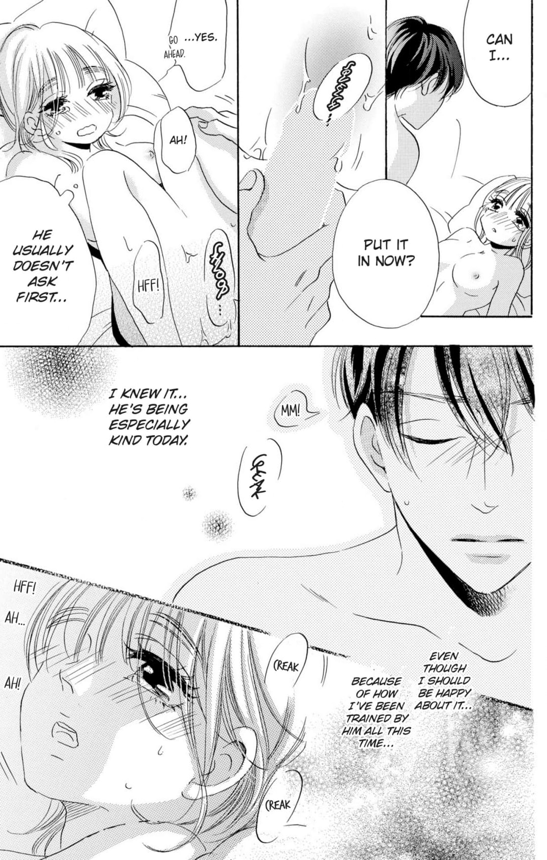 Dame na Pet no Shitsukekata Chapter 7 page 29 - 