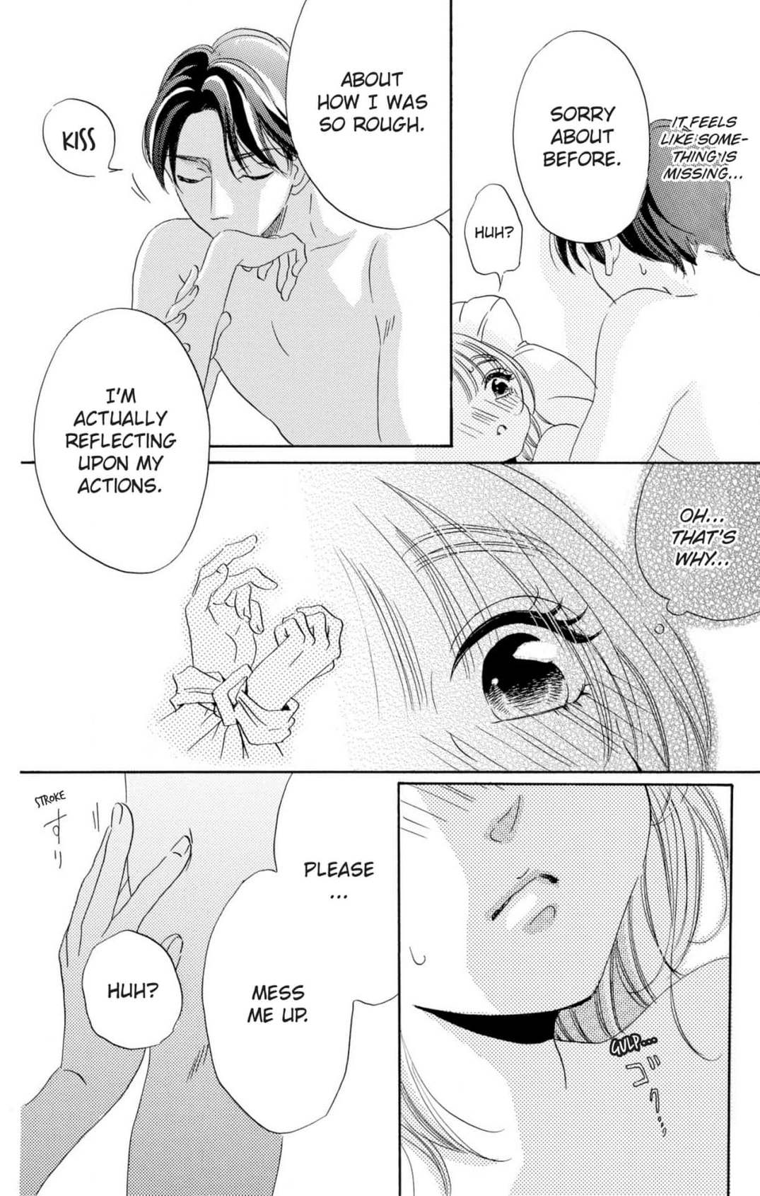 Dame na Pet no Shitsukekata Chapter 7 page 30 - 