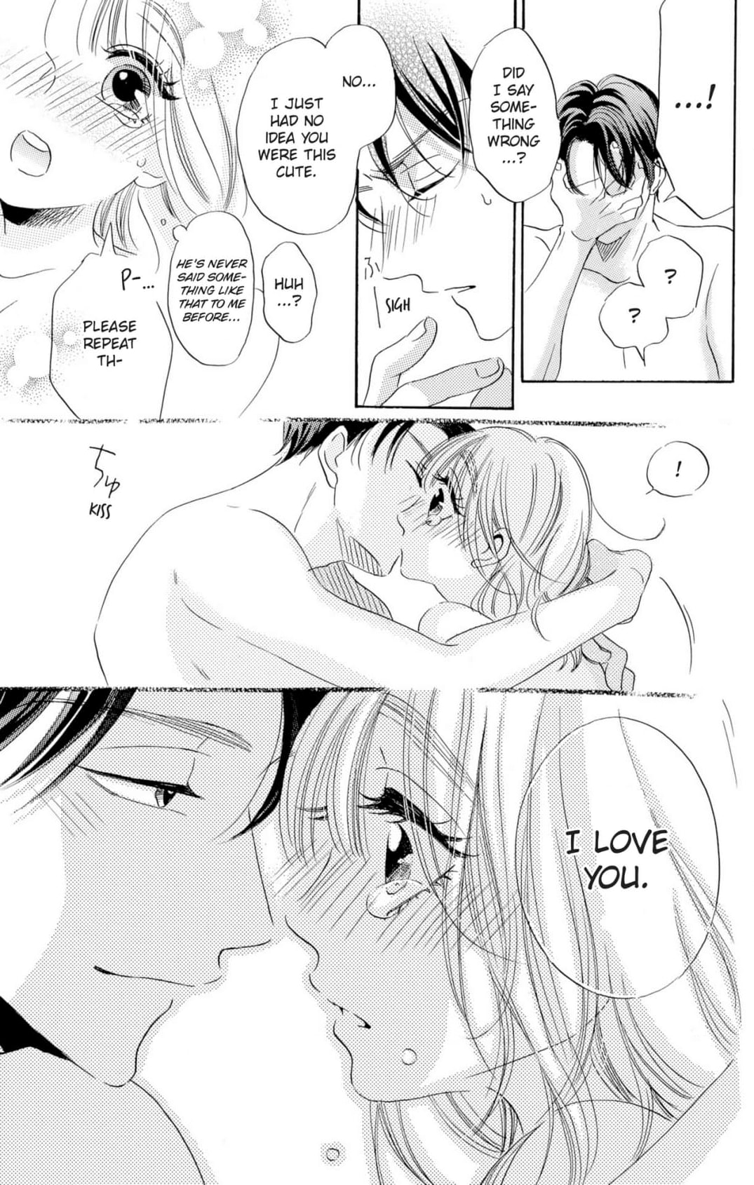 Dame na Pet no Shitsukekata Chapter 7 page 33 - 