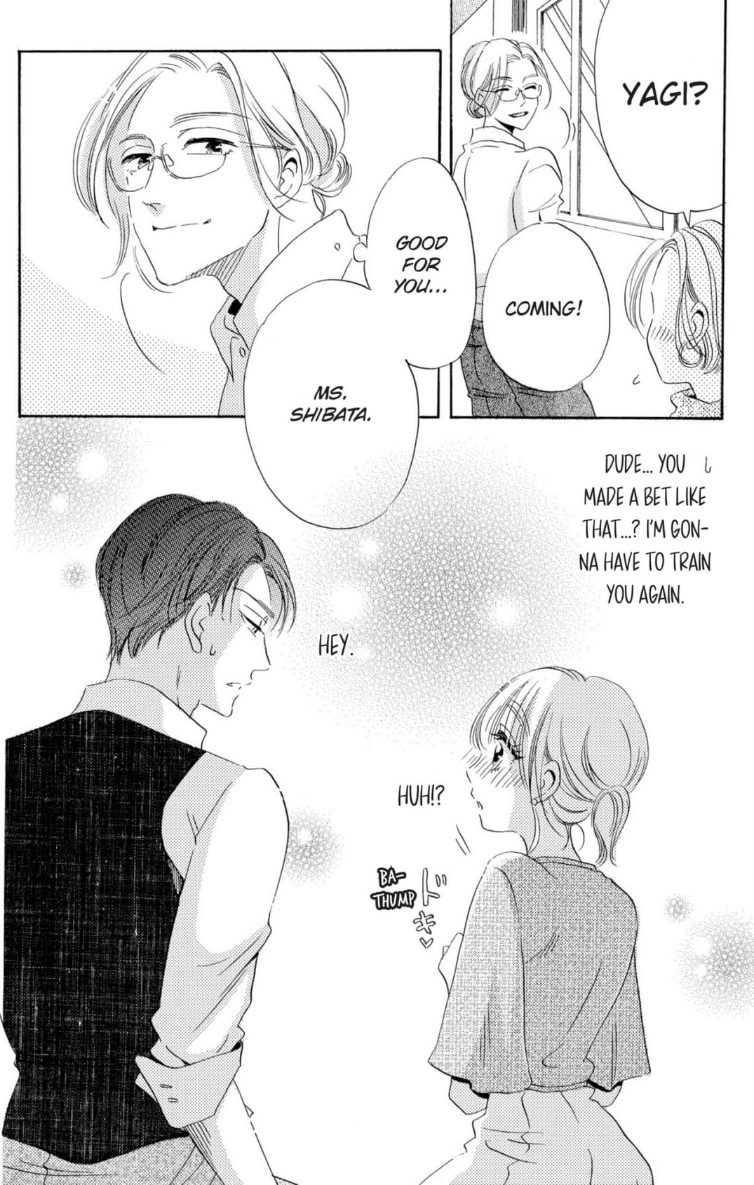 Dame na Pet no Shitsukekata Chapter 7 page 36 - 