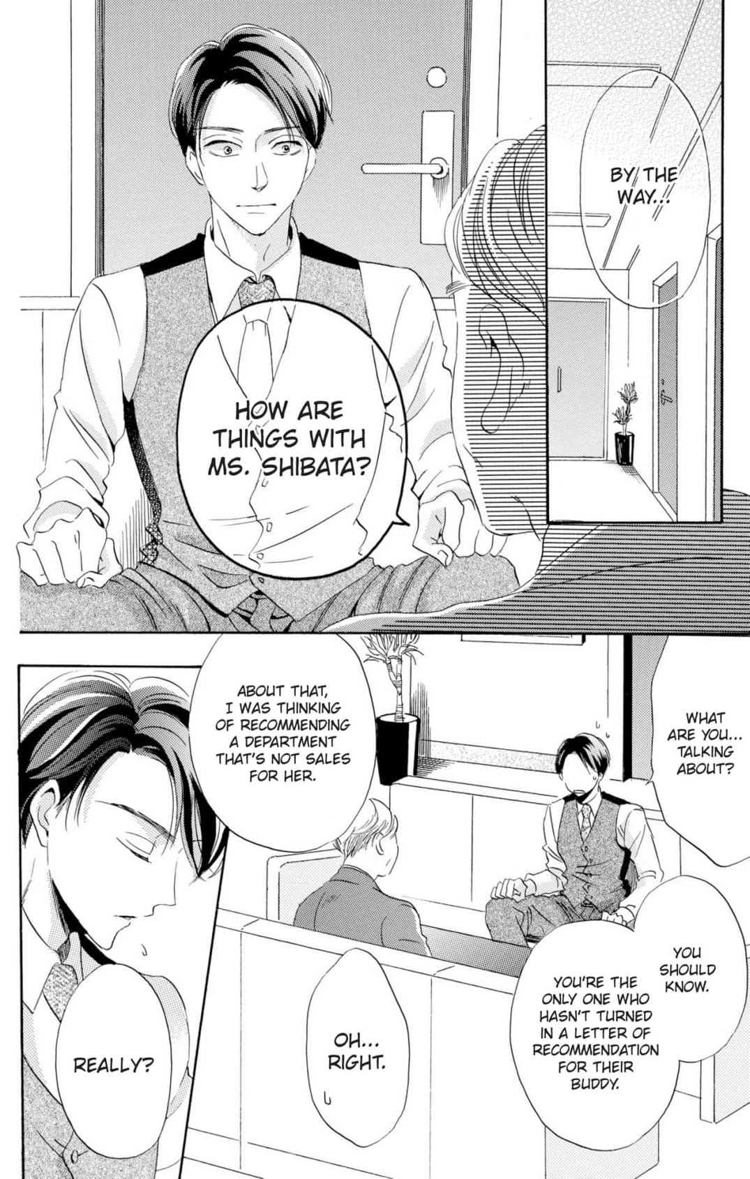 Dame na Pet no Shitsukekata Chapter 7 page 6 - 