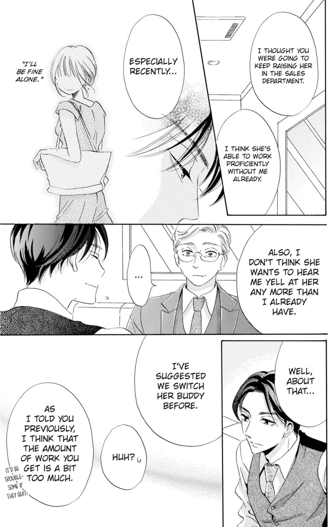 Dame na Pet no Shitsukekata Chapter 7 page 7 - 