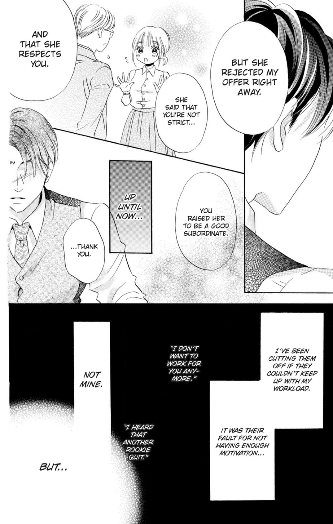 Dame na Pet no Shitsukekata Chapter 7 page 8 - 