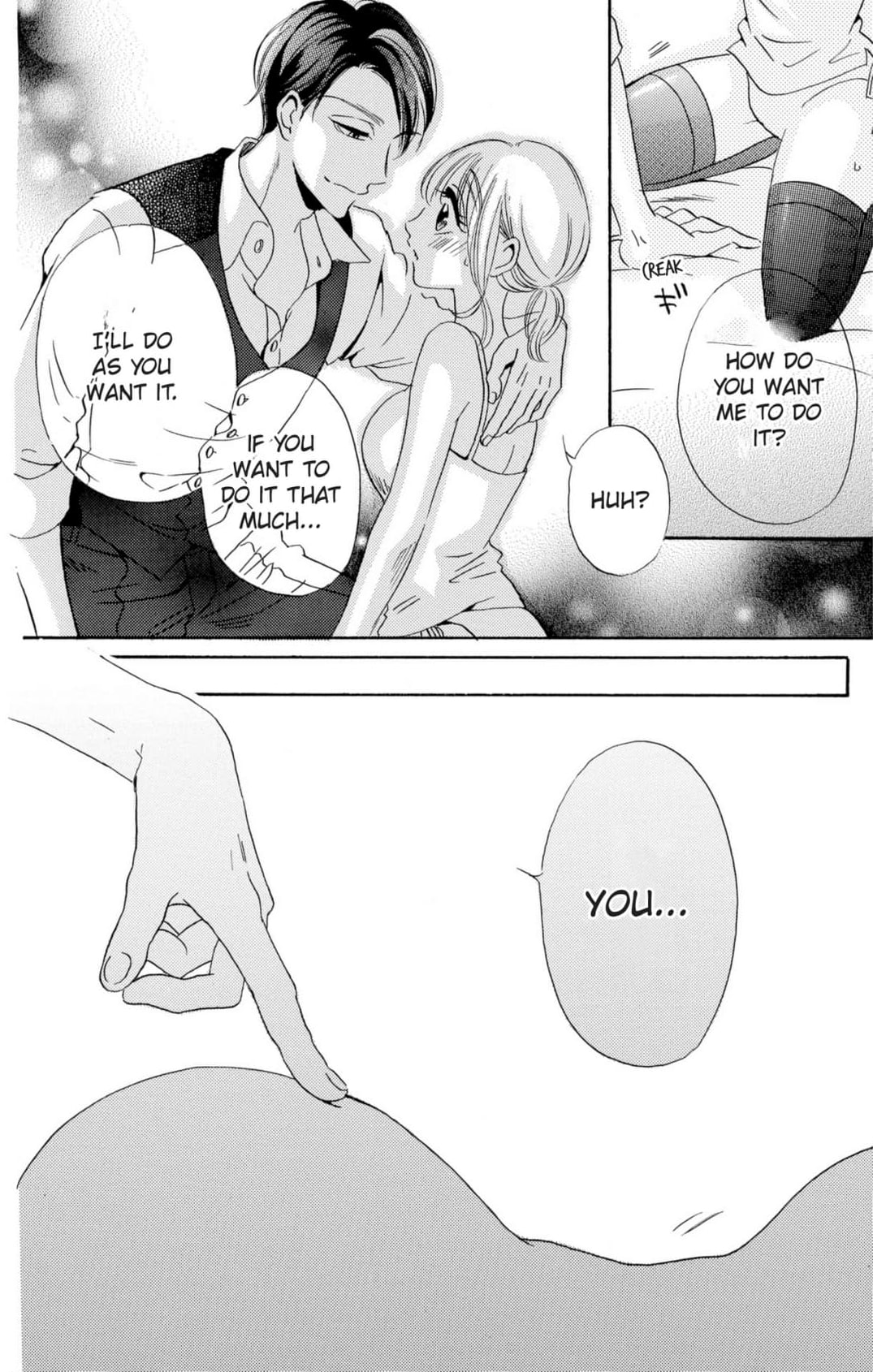 Dame na Pet no Shitsukekata Chapter 8 page 14 - 