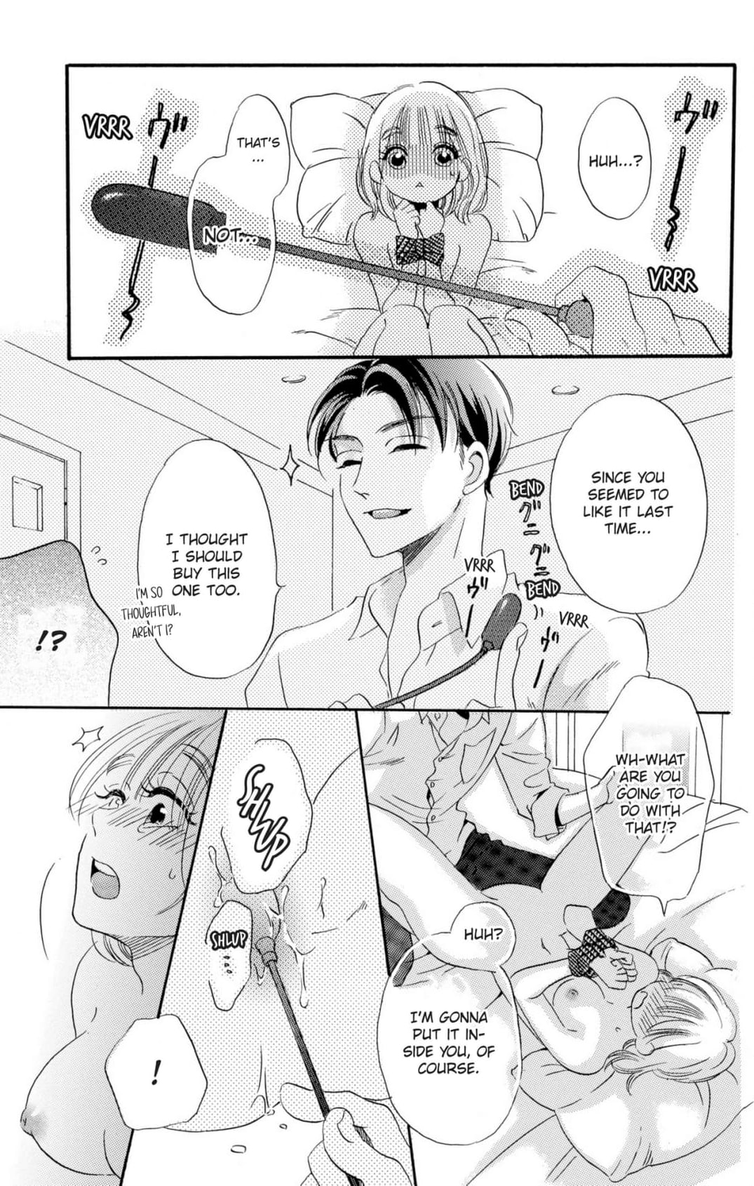 Dame na Pet no Shitsukekata Chapter 8 page 17 - 