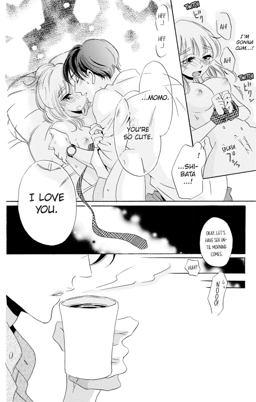Dame na Pet no Shitsukekata Chapter 8 page 20 - 