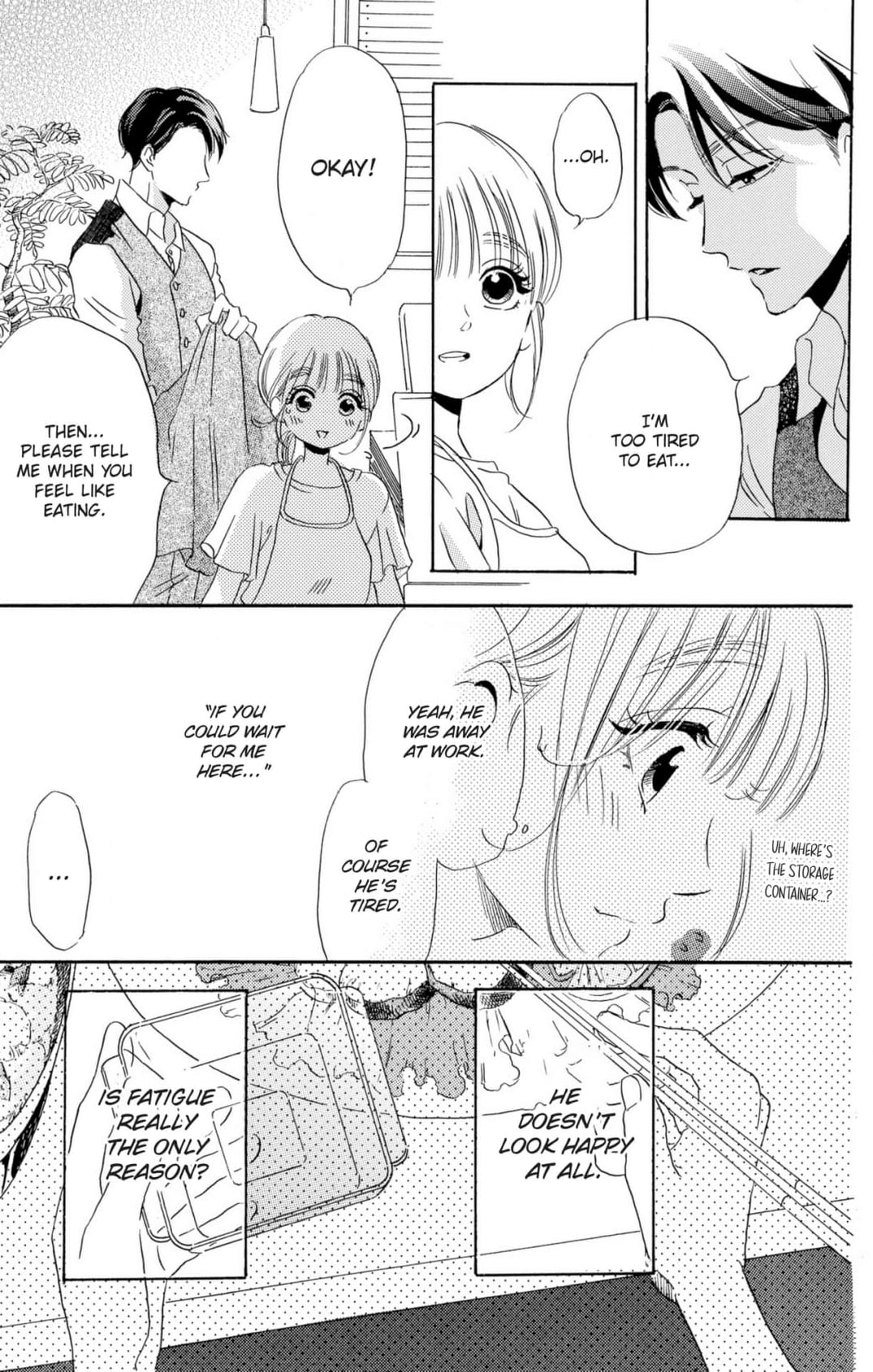 Dame na Pet no Shitsukekata Chapter 8 page 27 - 