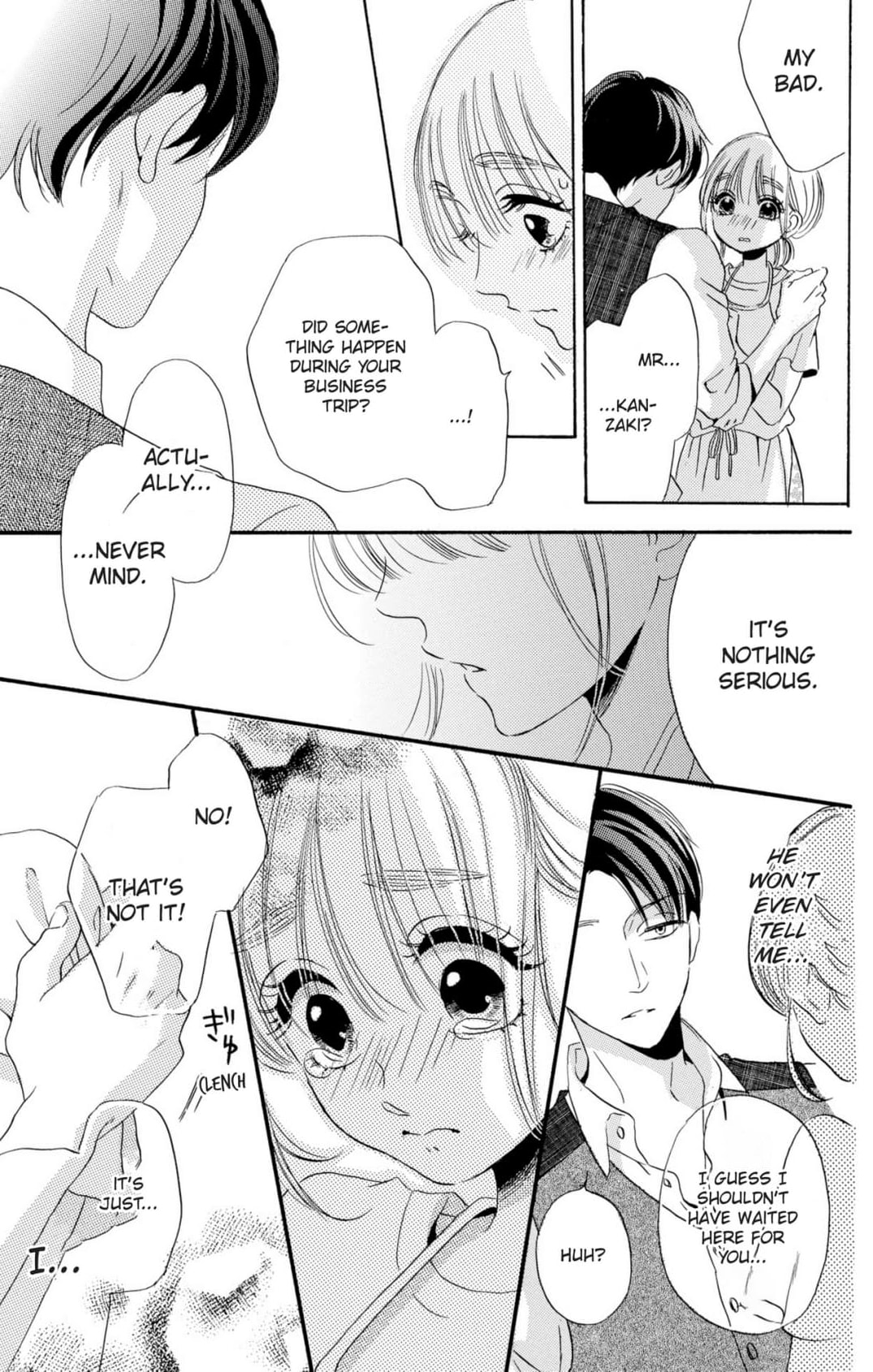 Dame na Pet no Shitsukekata Chapter 8 page 31 - 