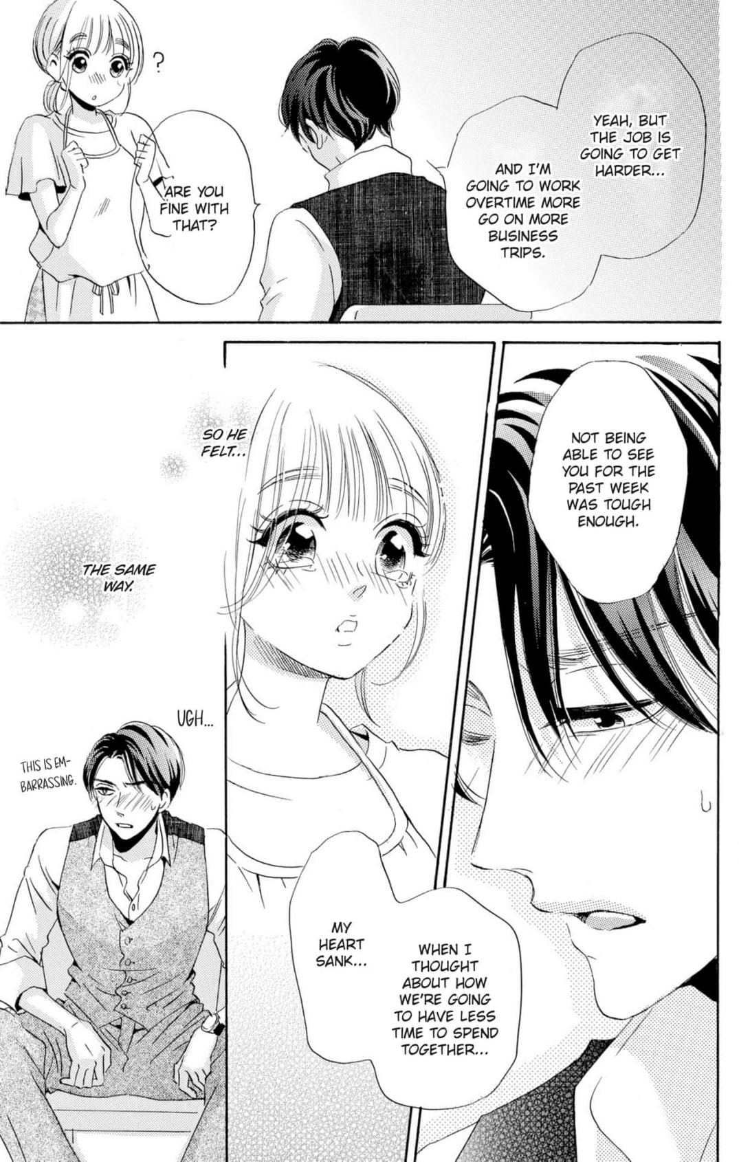 Dame na Pet no Shitsukekata Chapter 8 page 33 - 
