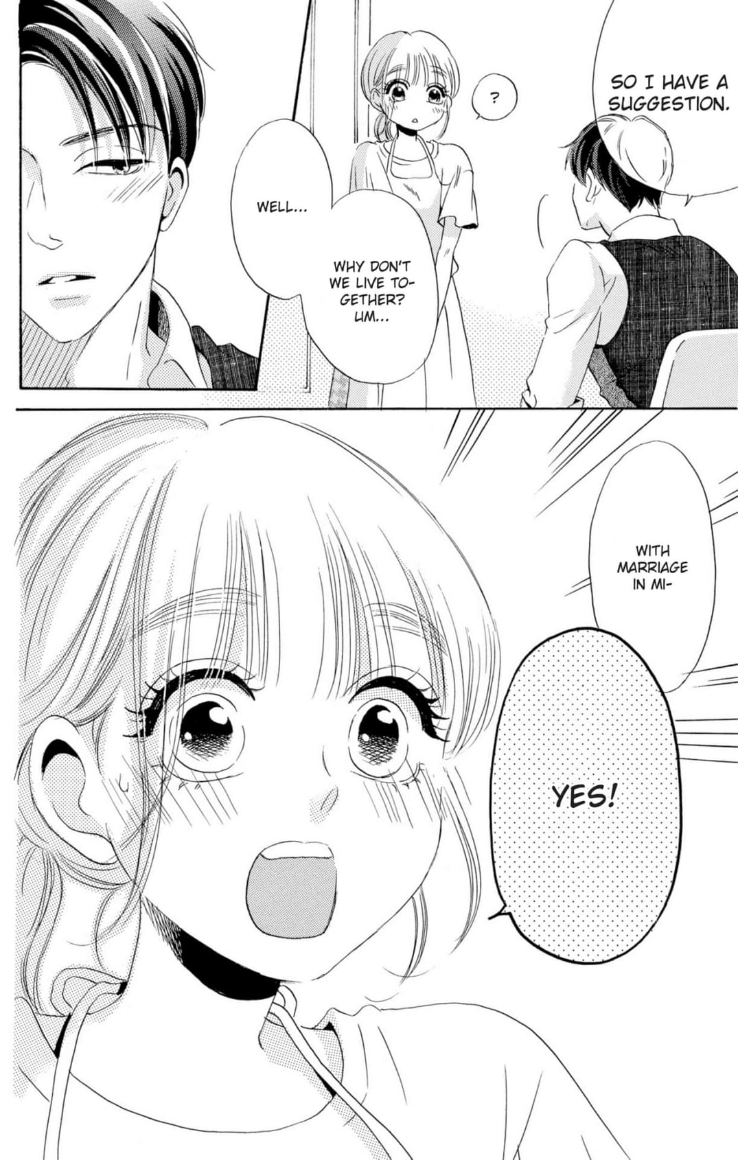 Dame na Pet no Shitsukekata Chapter 8 page 34 - 