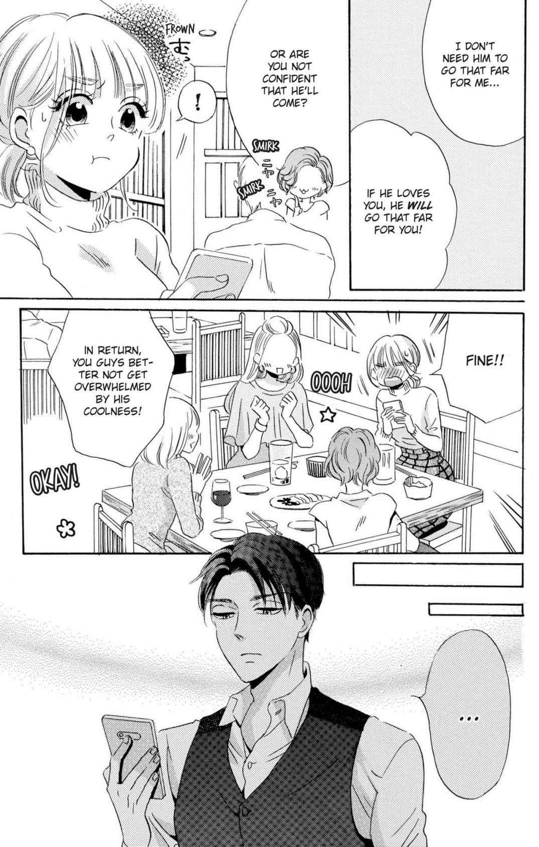 Dame na Pet no Shitsukekata Chapter 8 page 5 - 