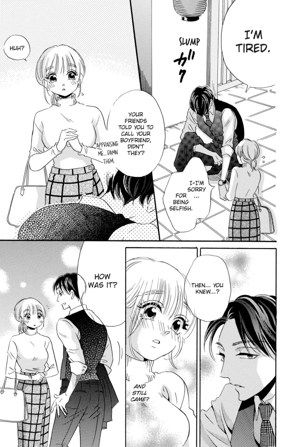Dame na Pet no Shitsukekata Chapter 8 page 9 - 