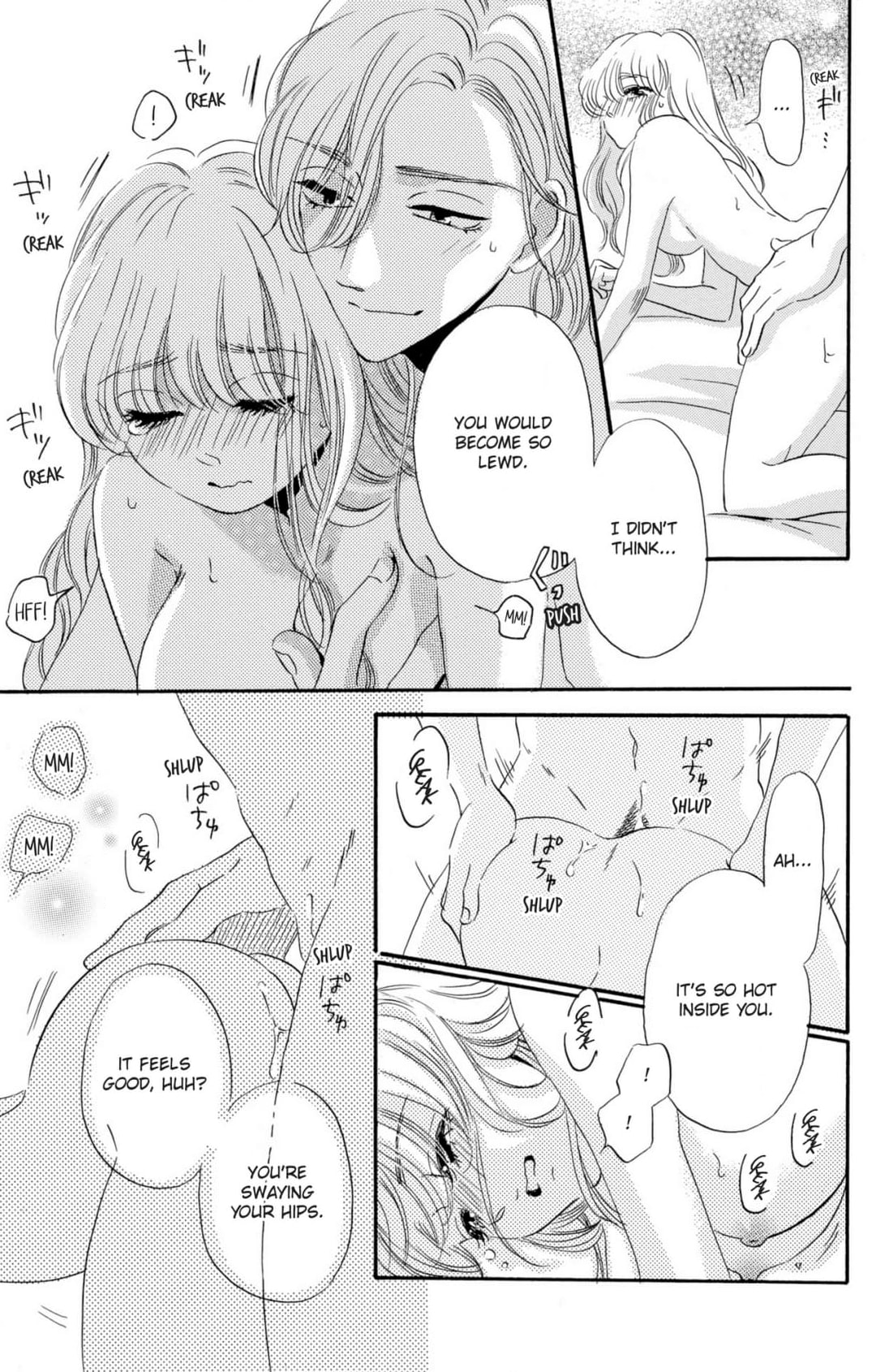 Dame na Pet no Shitsukekata Chapter 9 page 11 - 
