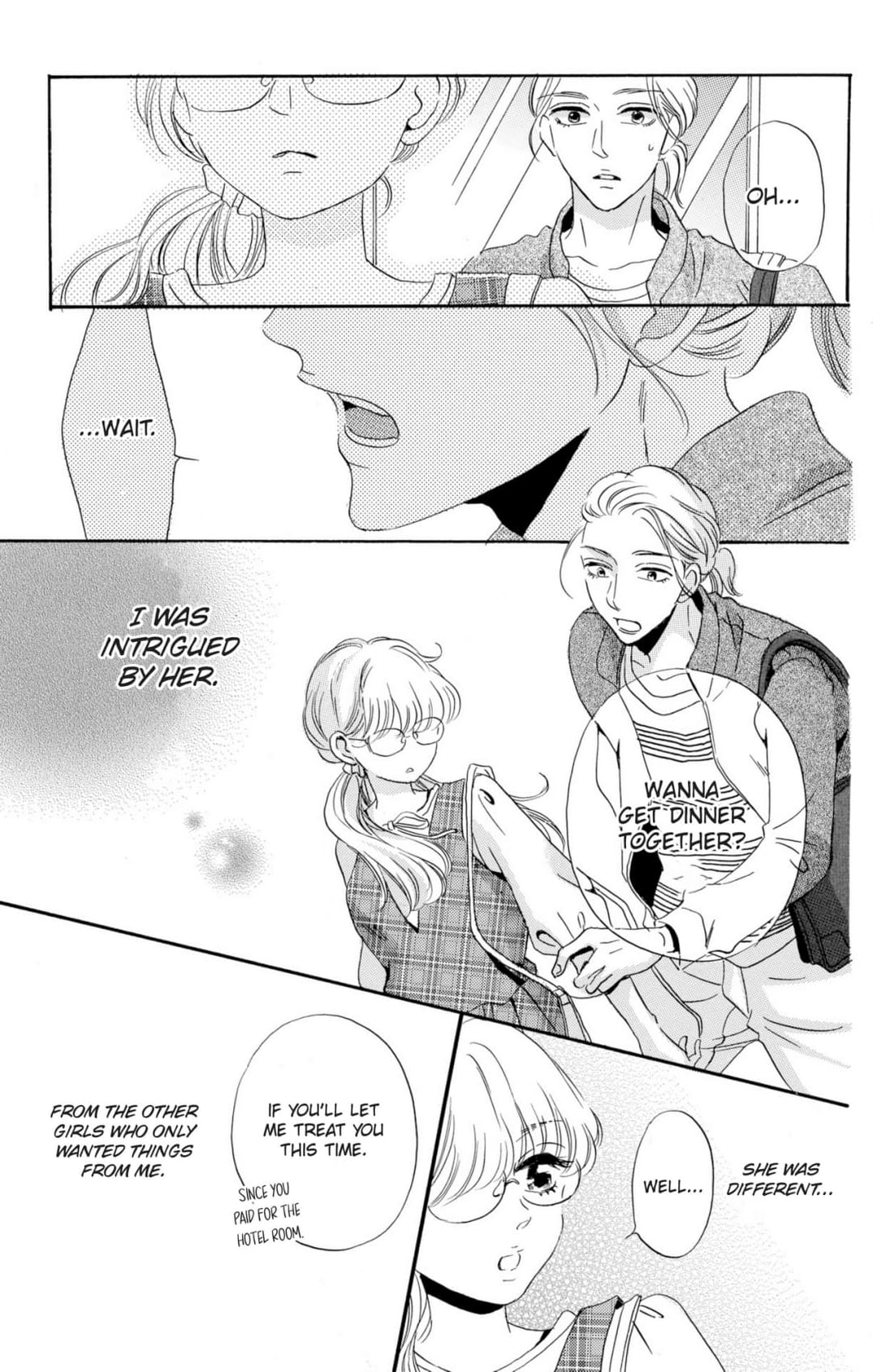 Dame na Pet no Shitsukekata Chapter 9 page 15 - 