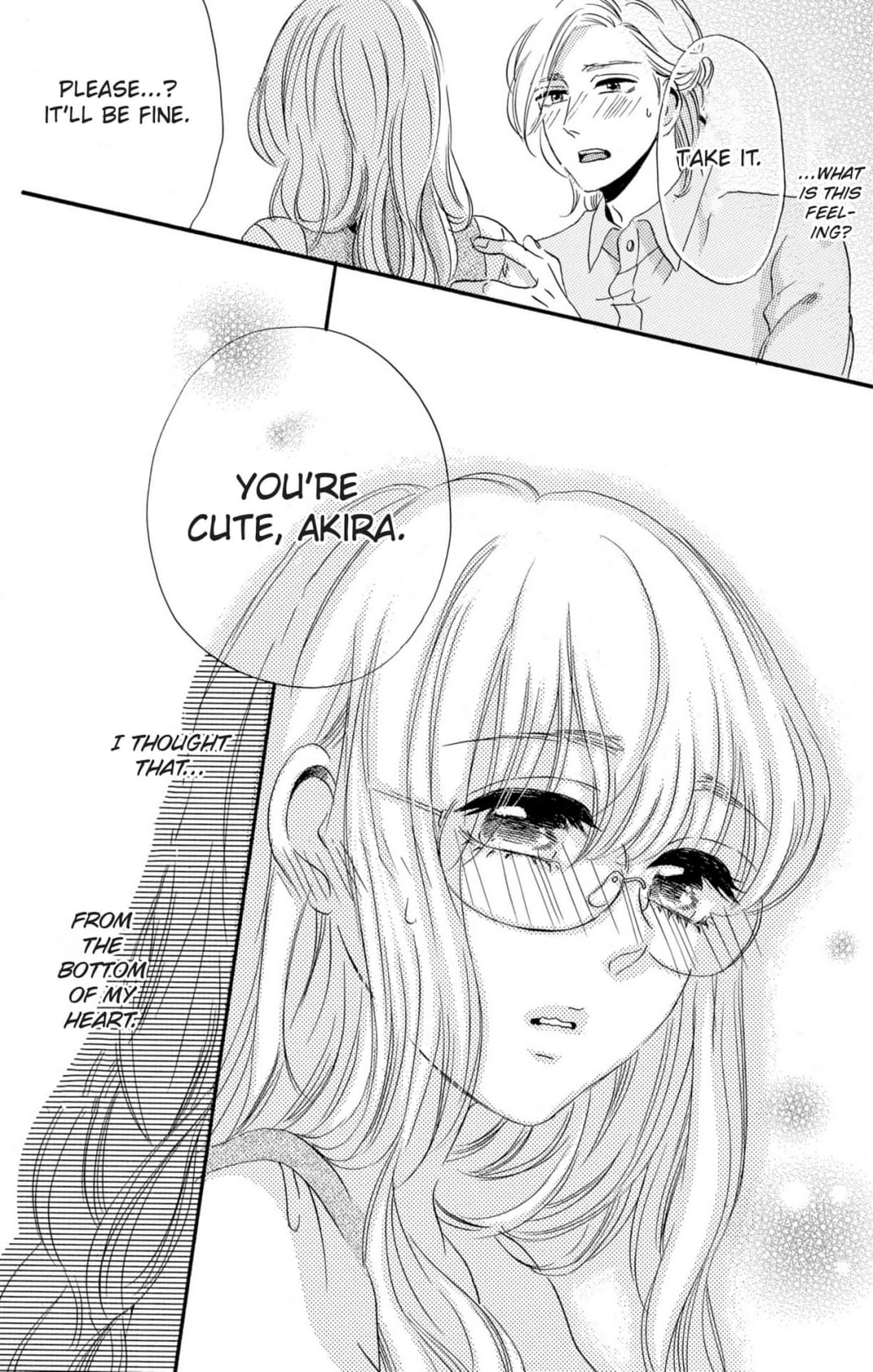 Dame na Pet no Shitsukekata Chapter 9 page 20 - 