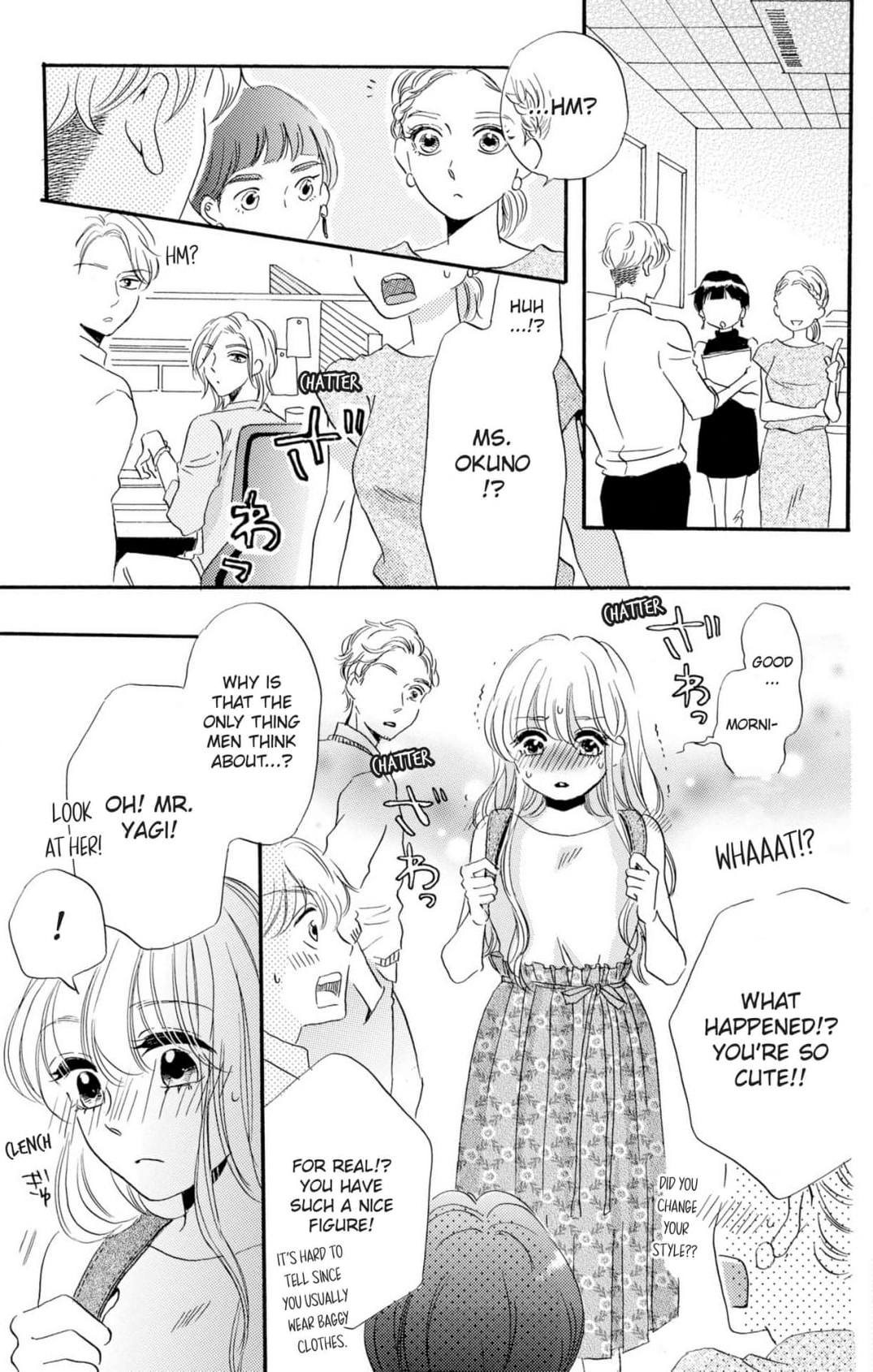 Dame na Pet no Shitsukekata Chapter 9 page 21 - 