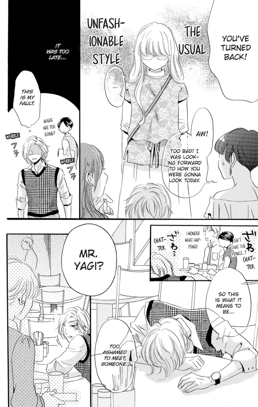 Dame na Pet no Shitsukekata Chapter 9 page 26 - 