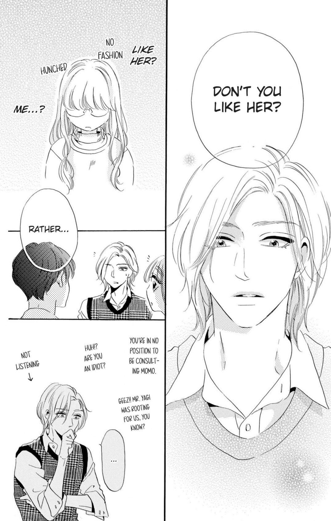 Dame na Pet no Shitsukekata Chapter 9 page 28 - 