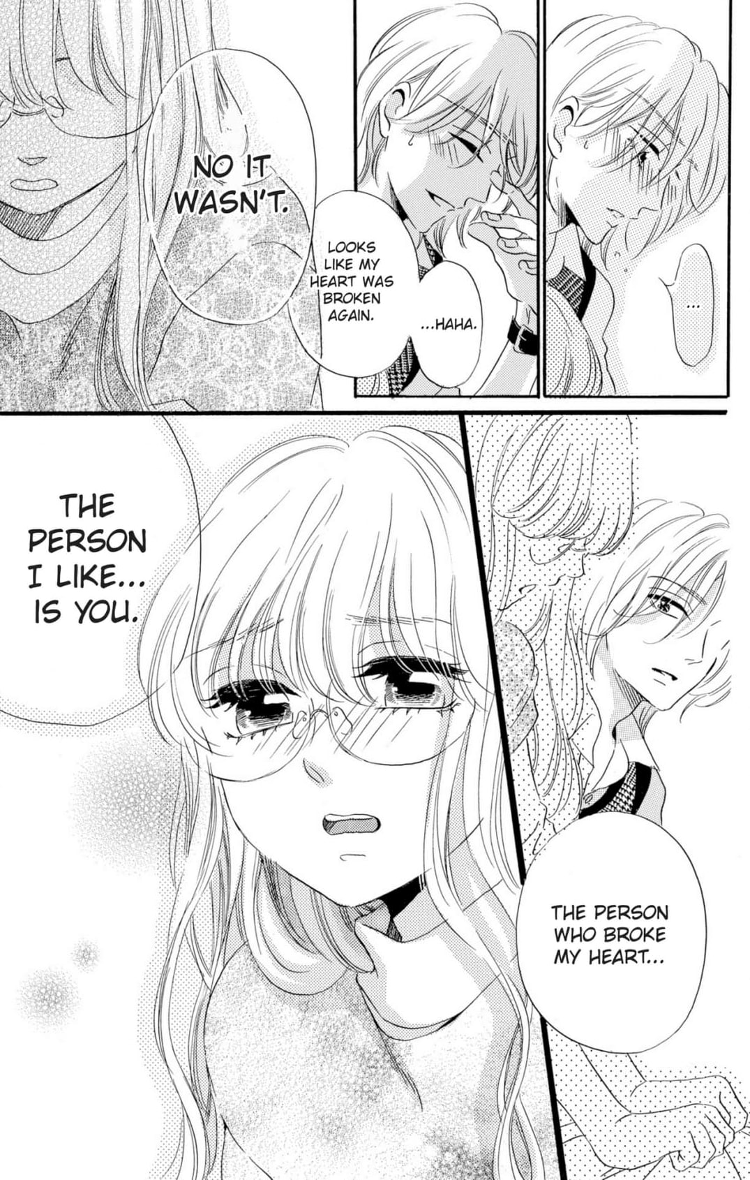 Dame na Pet no Shitsukekata Chapter 9 page 31 - 