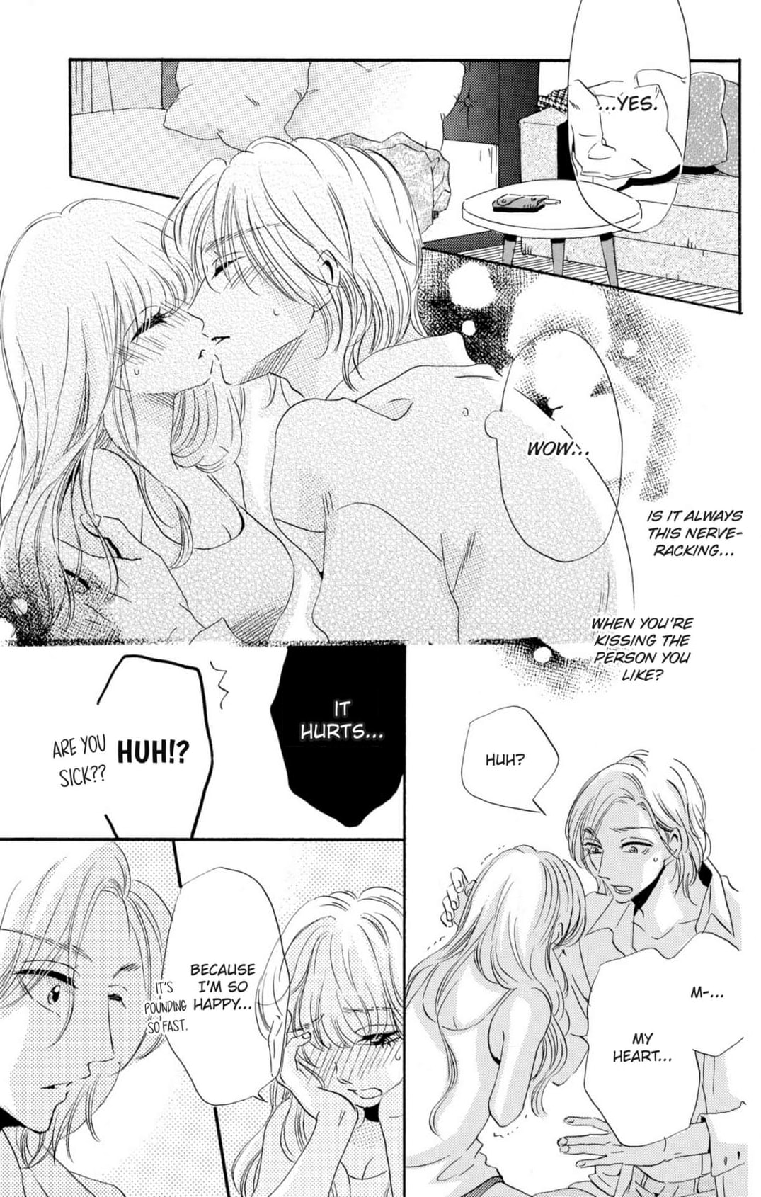 Dame na Pet no Shitsukekata Chapter 9 page 35 - 