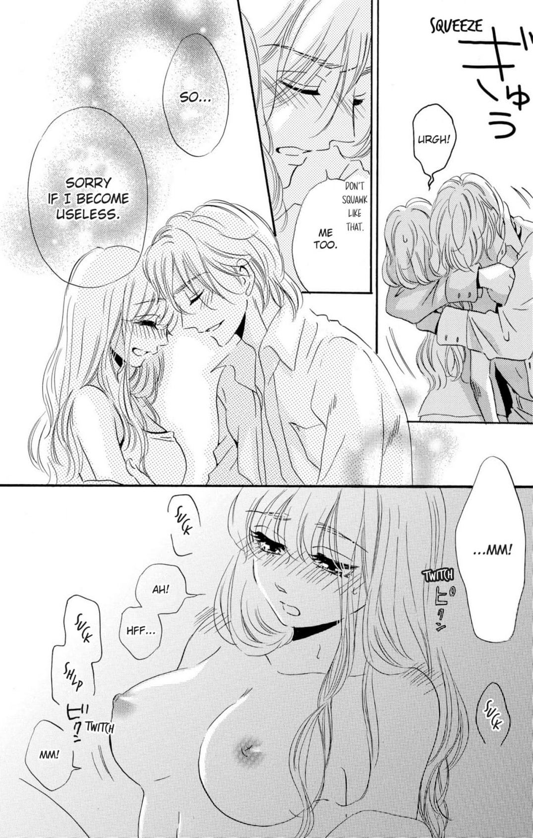 Dame na Pet no Shitsukekata Chapter 9 page 36 - 