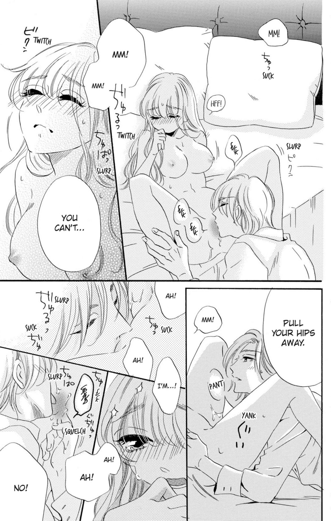 Dame na Pet no Shitsukekata Chapter 9 page 37 - 