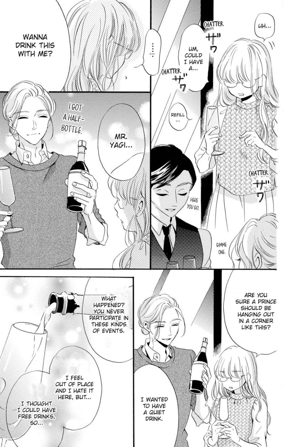Dame na Pet no Shitsukekata Chapter 9 page 5 - 