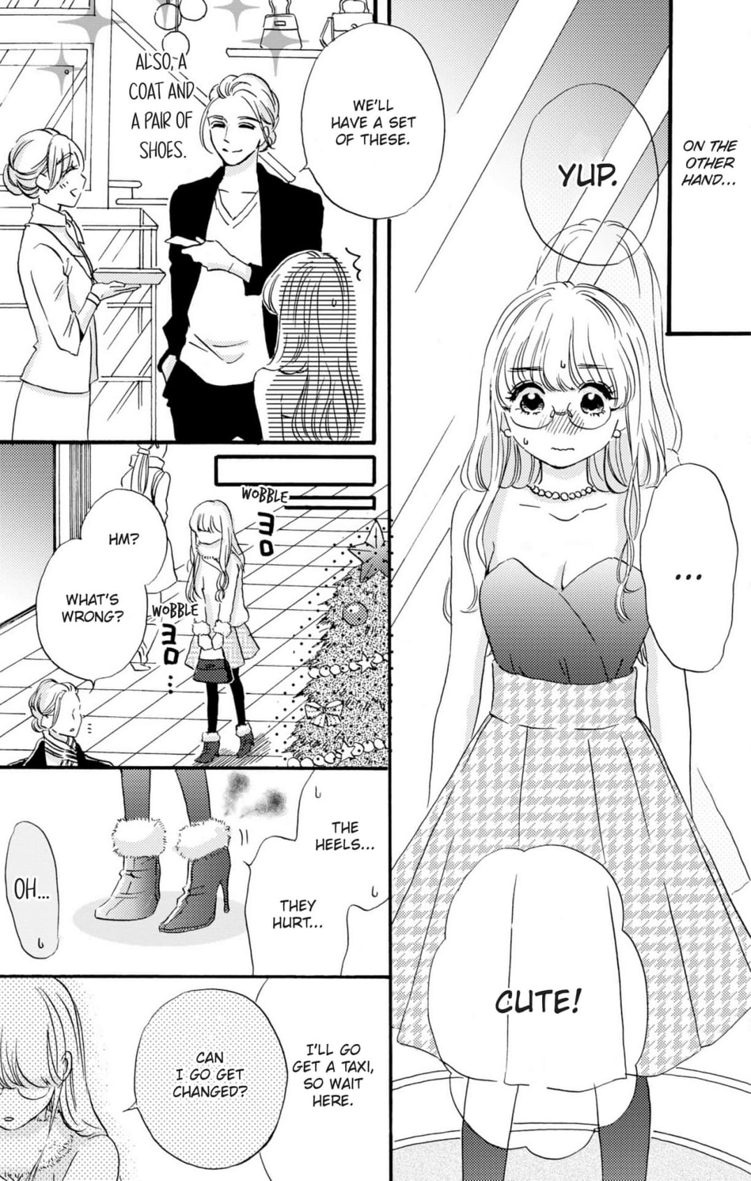 Dame na Pet no Shitsukekata Chapter 9 page 47 - 