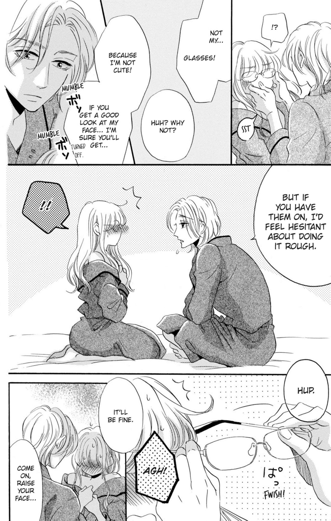 Dame na Pet no Shitsukekata Chapter 9 page 8 - 