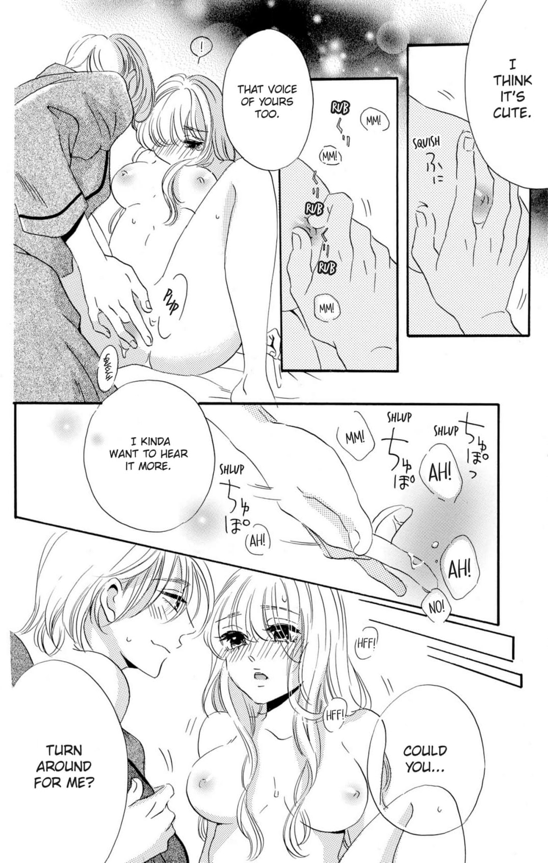 Dame na Pet no Shitsukekata Chapter 9 page 10 - 