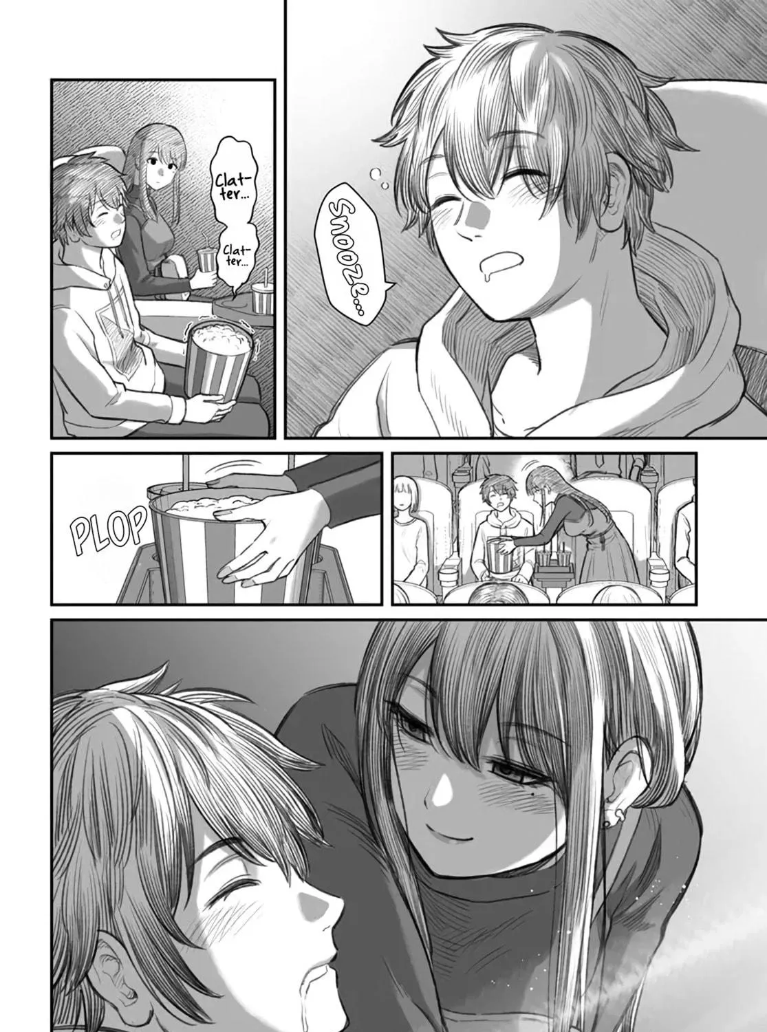 Dame Ningen no Aishikata Chapter 1 page 17 - 