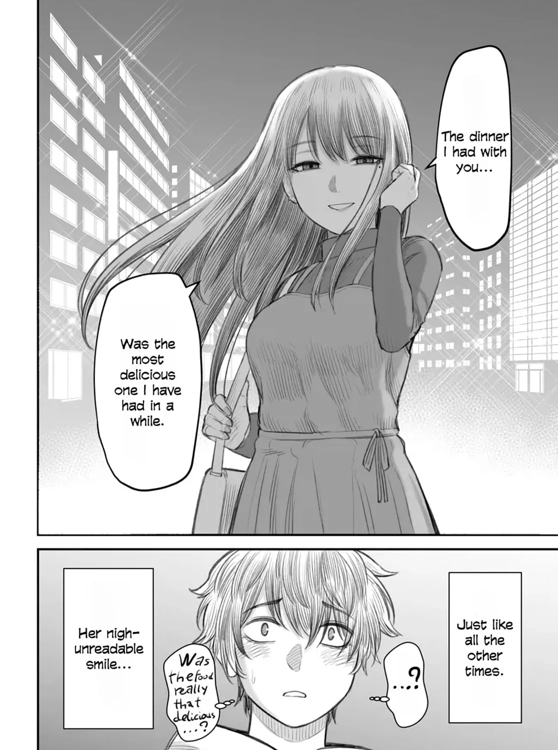 Dame Ningen no Aishikata Chapter 1 page 33 - 