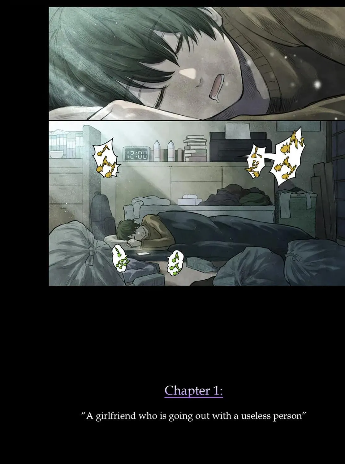 Dame Ningen no Aishikata Chapter 1 page 5 - 