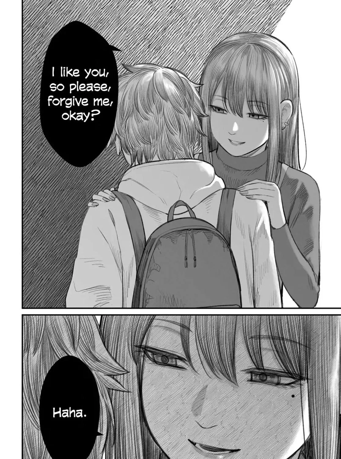 Dame Ningen no Aishikata Chapter 1 page 41 - 