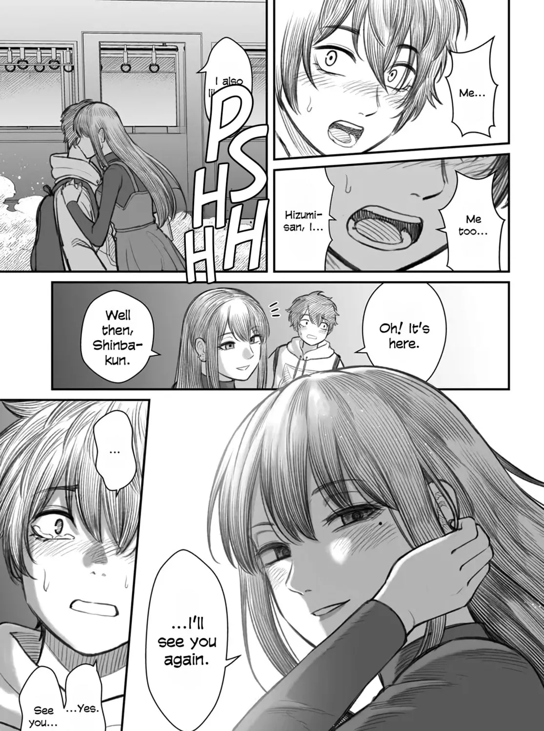 Dame Ningen no Aishikata Chapter 1 page 43 - 