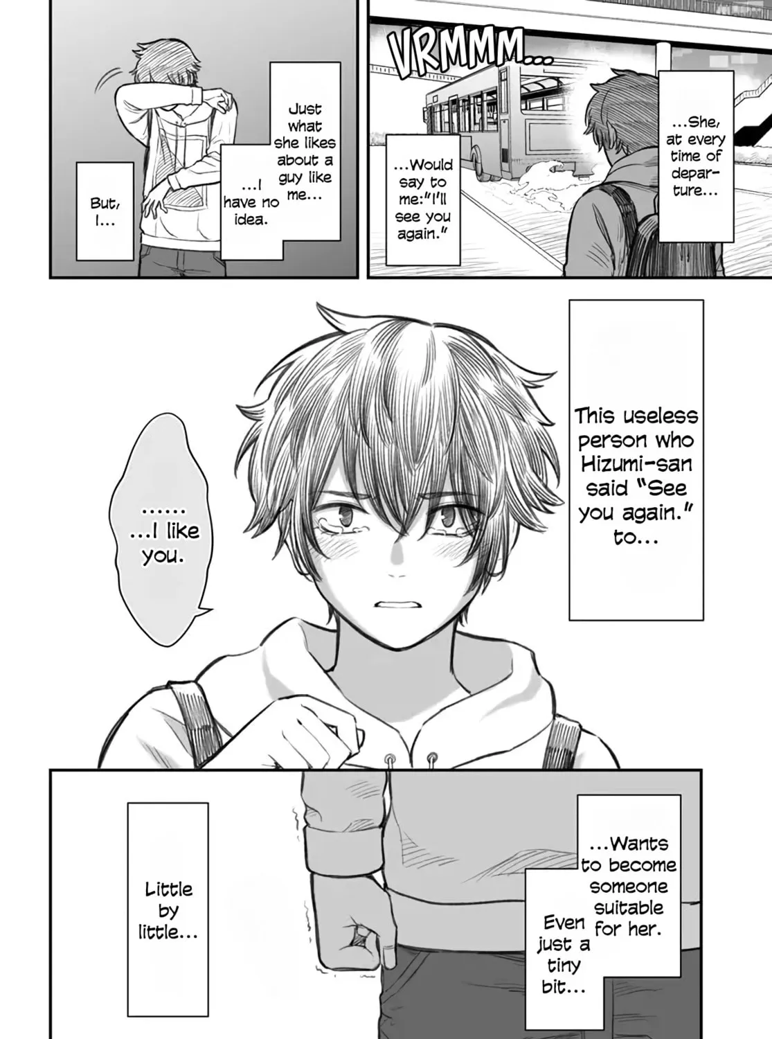 Dame Ningen no Aishikata Chapter 1 page 45 - 
