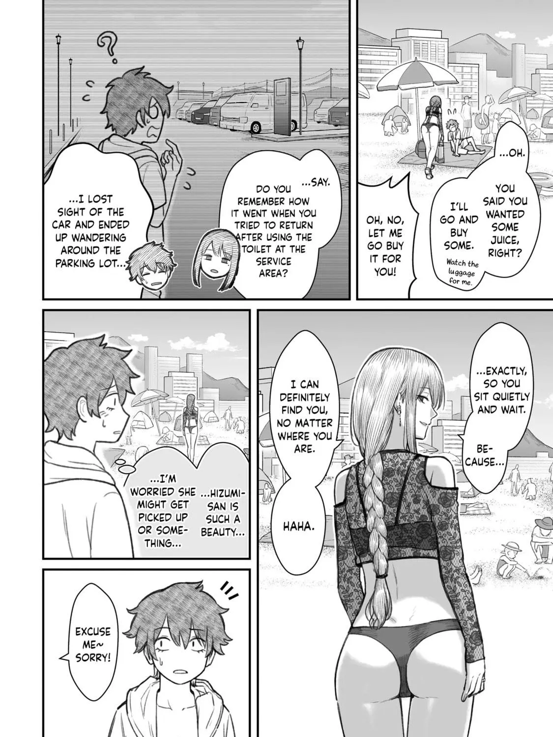 Dame Ningen no Aishikata Chapter 10 page 11 - 