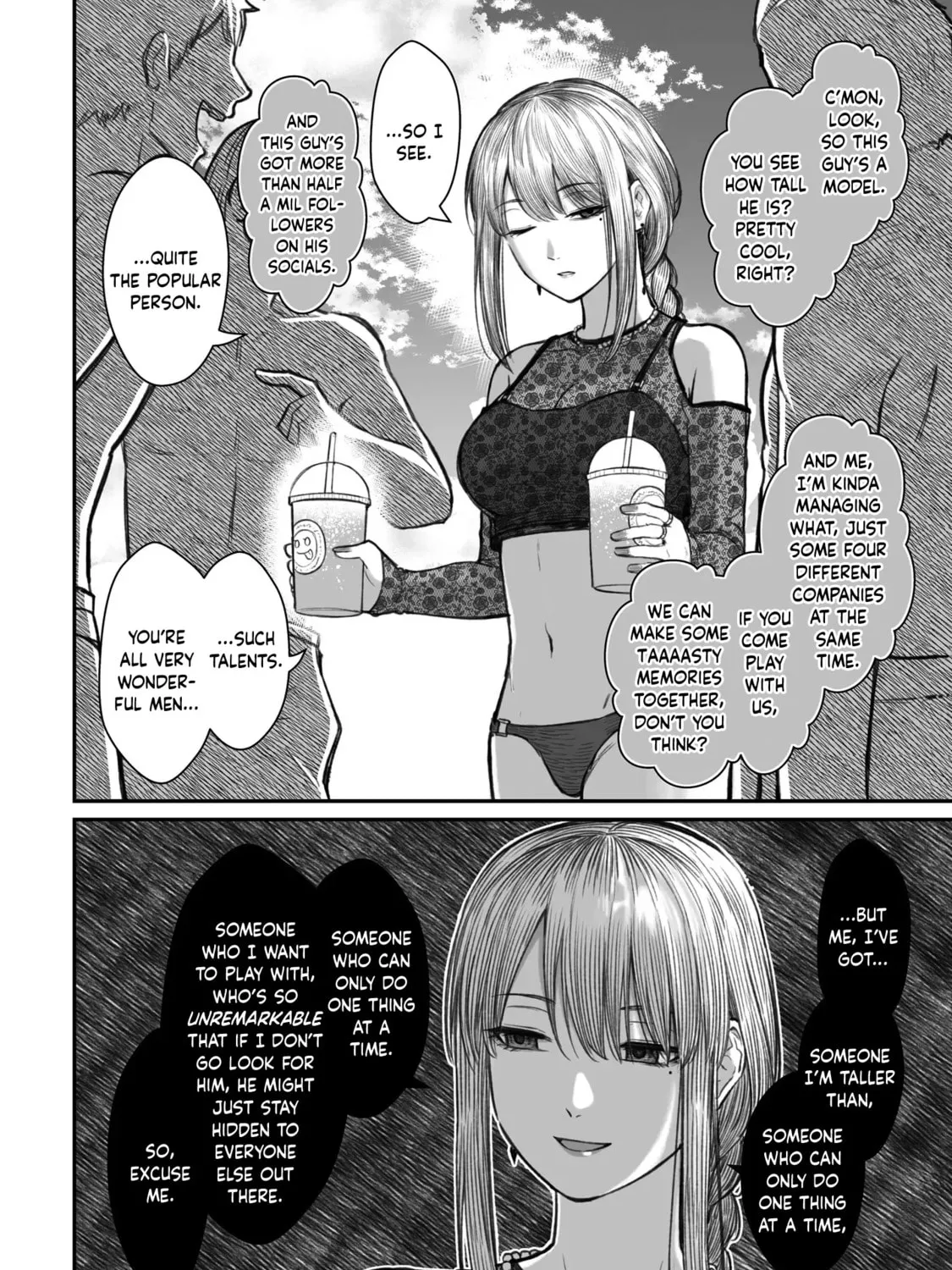 Dame Ningen no Aishikata Chapter 10 page 15 - 