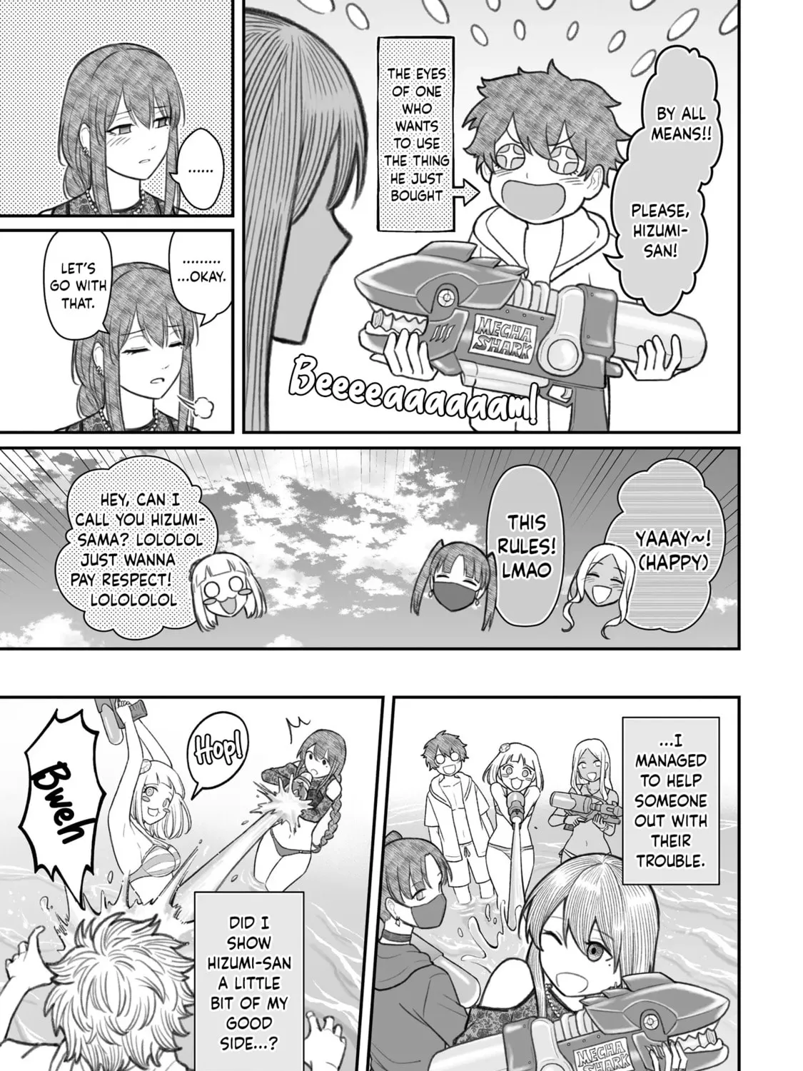 Dame Ningen no Aishikata Chapter 10 page 25 - 