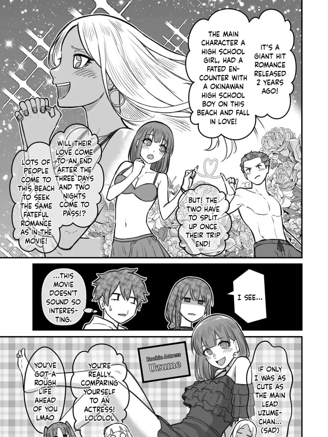Dame Ningen no Aishikata Chapter 10 page 45 - 
