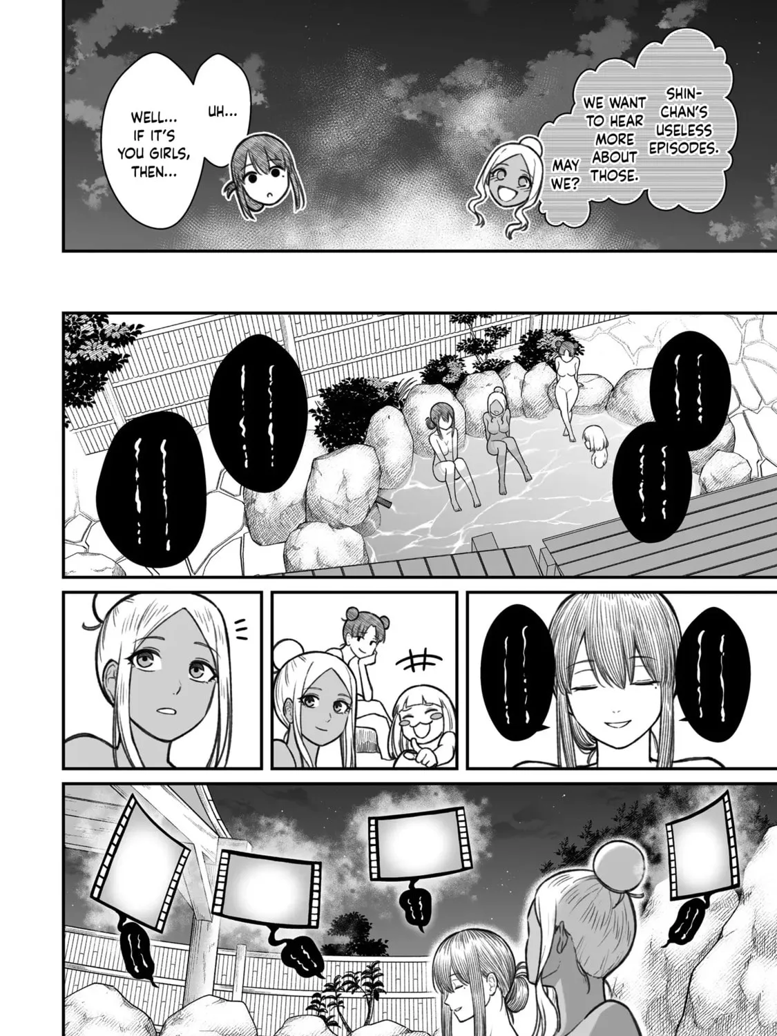Dame Ningen no Aishikata Chapter 11 page 15 - 