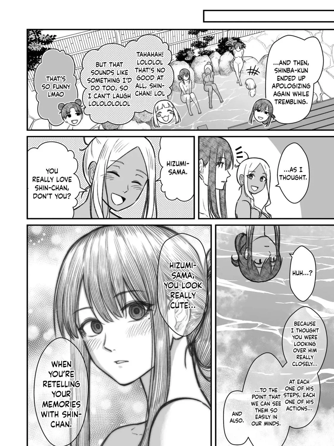 Dame Ningen no Aishikata Chapter 11 page 19 - 