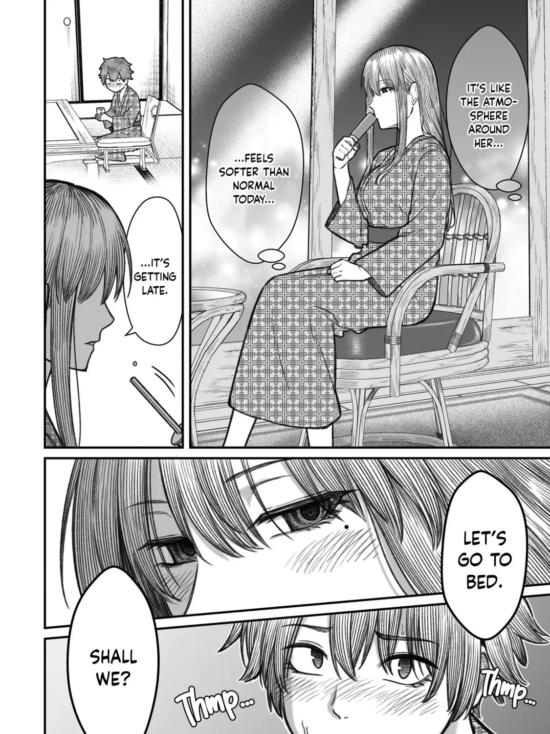 Dame Ningen no Aishikata Chapter 11 page 31 - 
