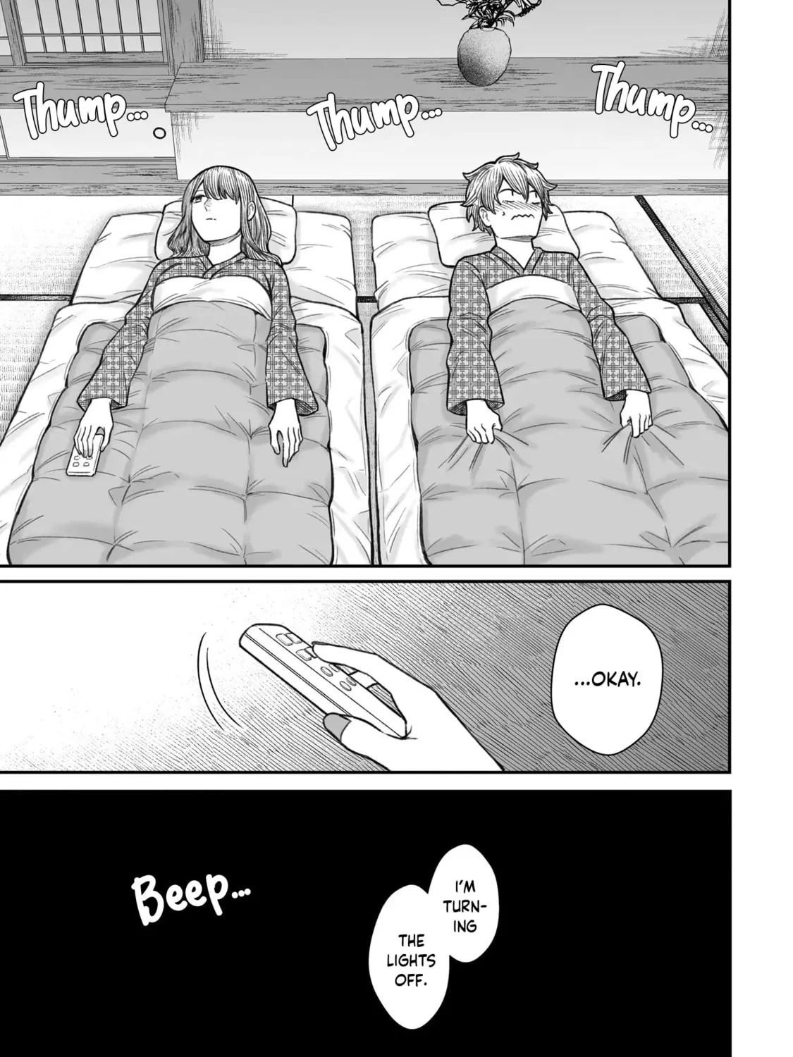 Dame Ningen no Aishikata Chapter 11 page 33 - 