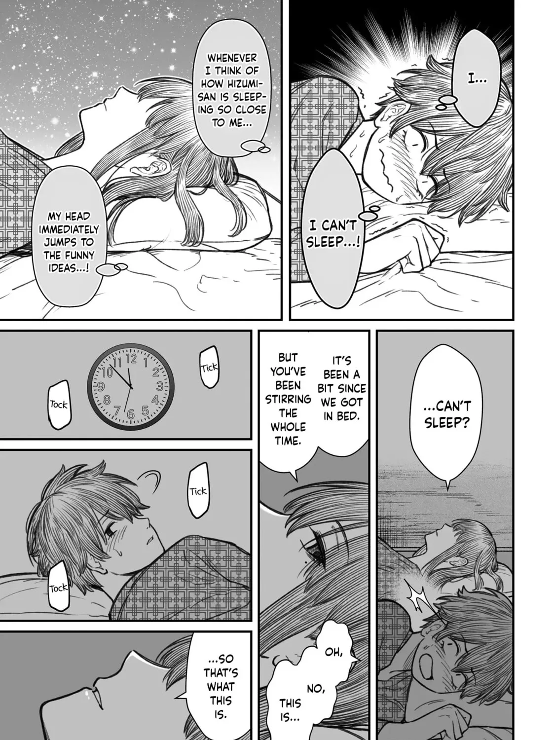 Dame Ningen no Aishikata Chapter 11 page 37 - 