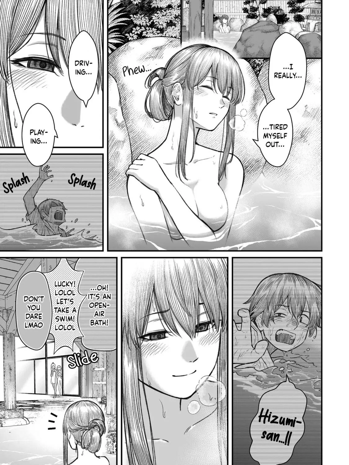 Dame Ningen no Aishikata Chapter 11 page 5 - 
